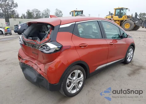 2020 Chevrolet Bolt Ev Fwd Lt from USA, damaged, VIN 1G1FY6S06L4142300